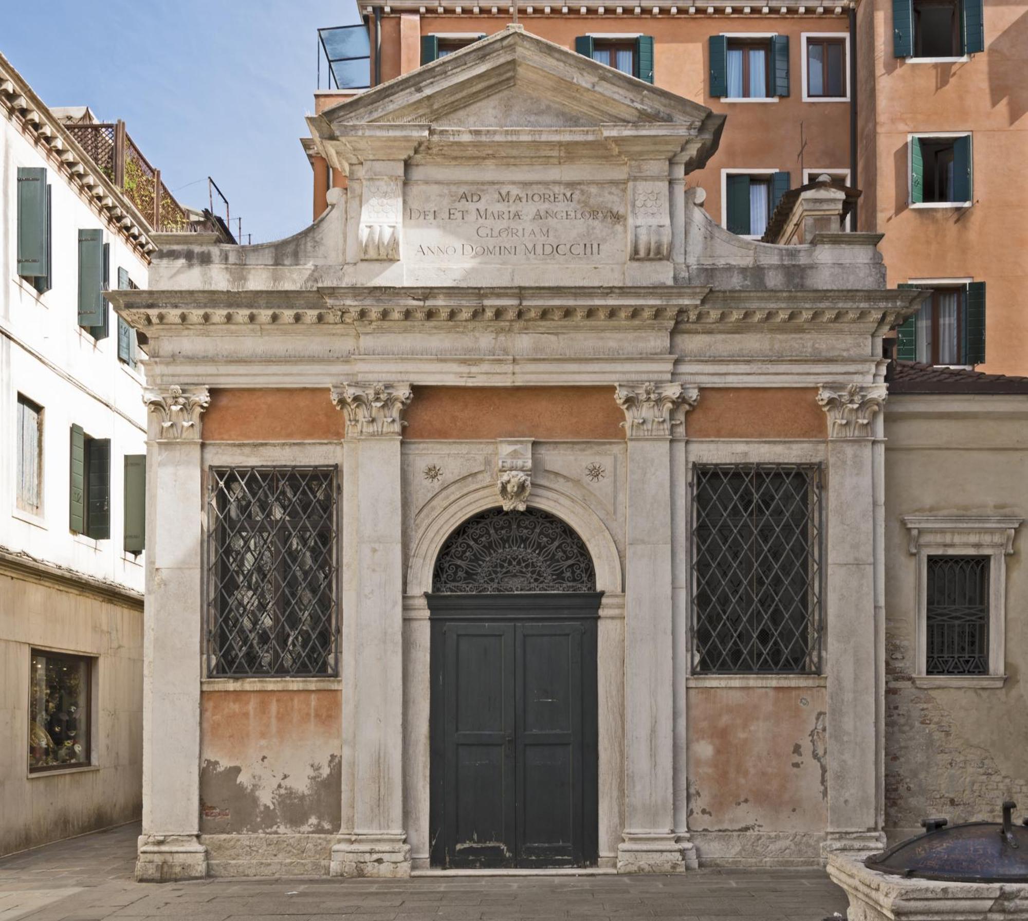 San Gallo Hotel Venedig