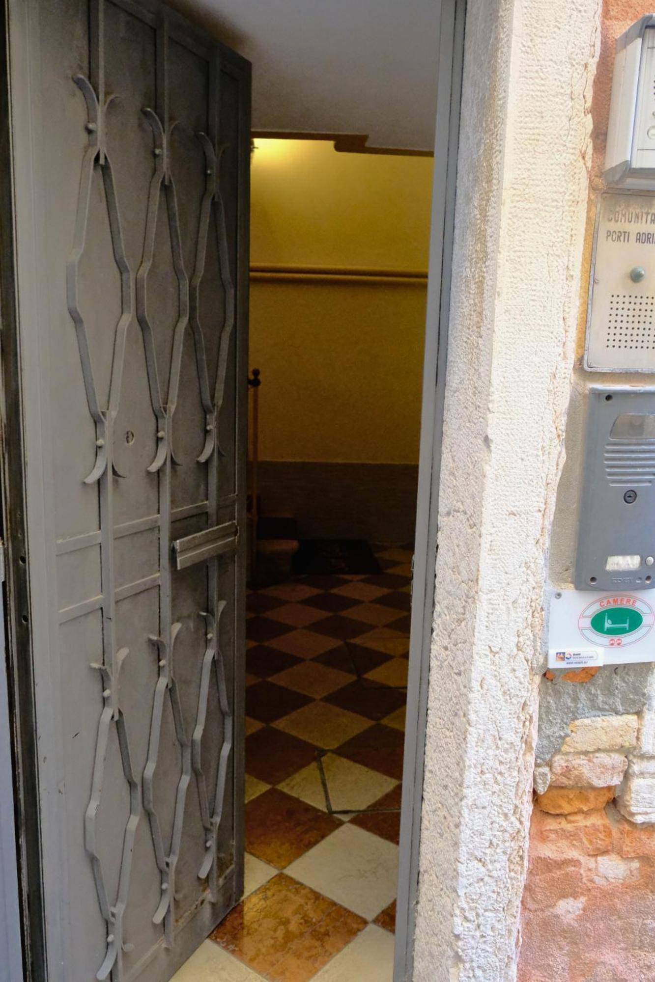 San Gallo Hotel Venedig
