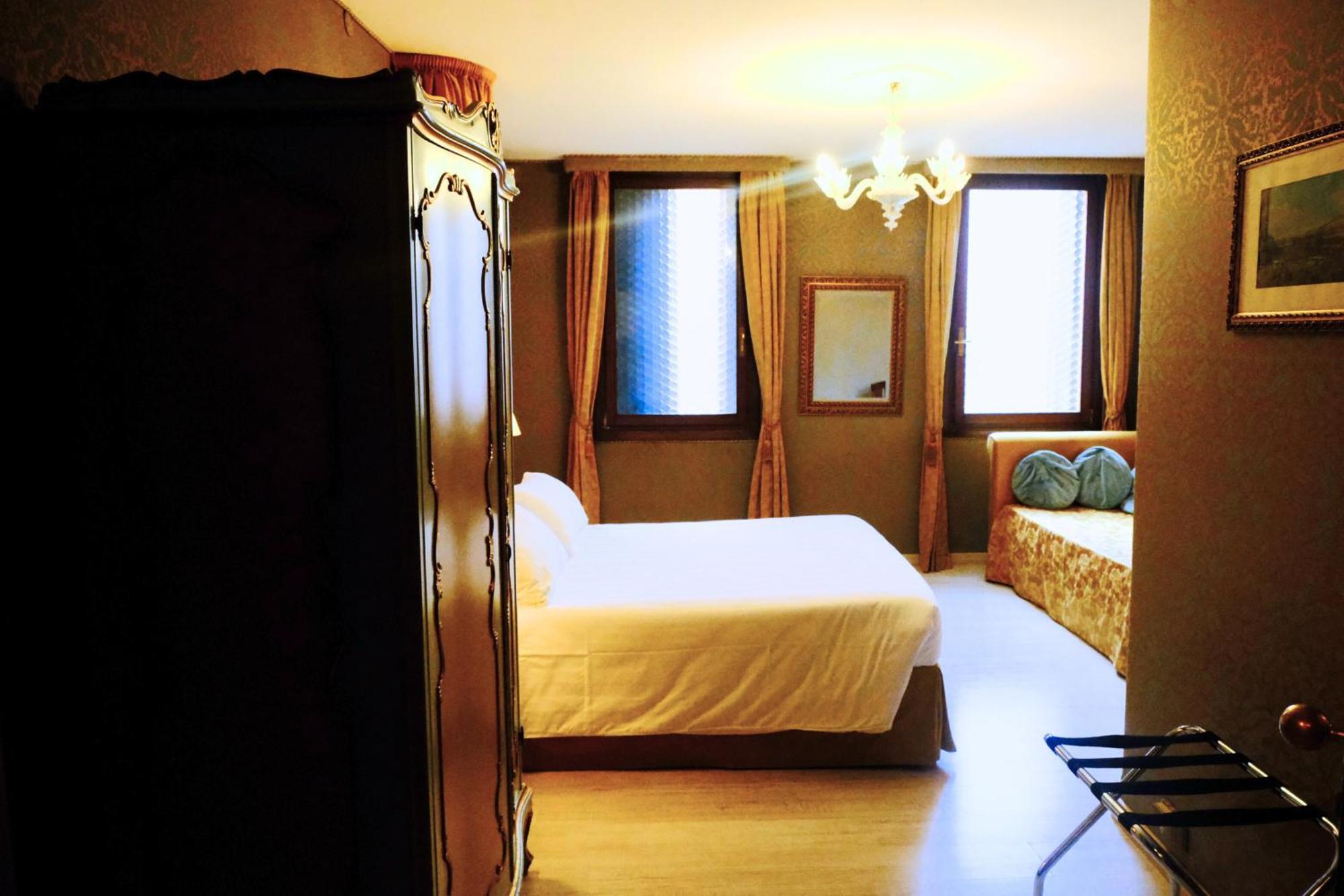 Hotel San Gallo Venedig