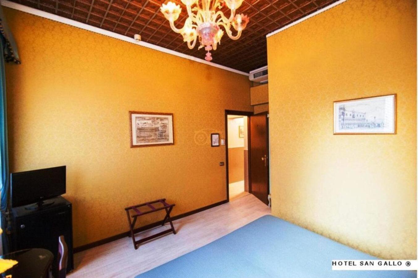 Hotel San Gallo 3*